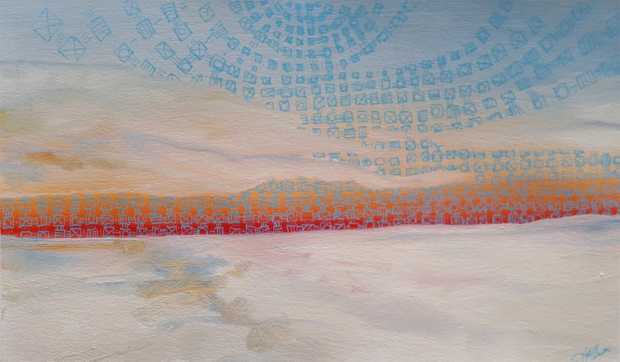 Pattern On The Sky 2
